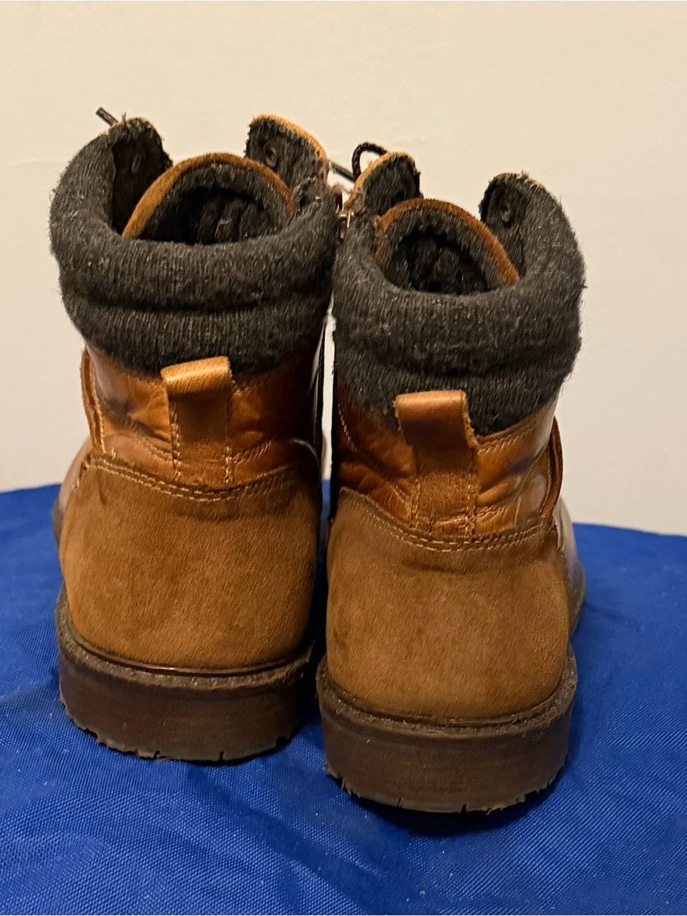 Franco Fortini classic brown